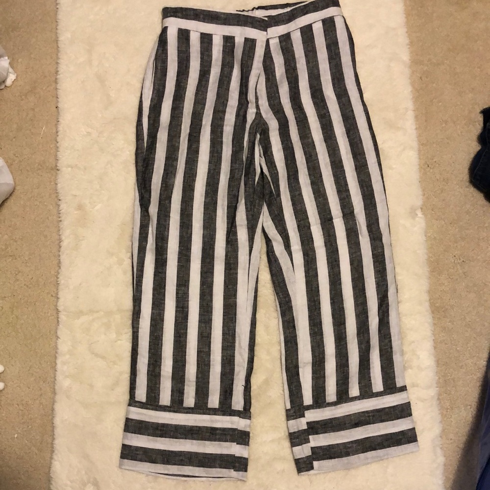 Portsaid linen pants